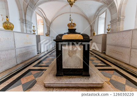 Monastery of Sao Vicente de Fora, Lisbon, Portugal 126030220