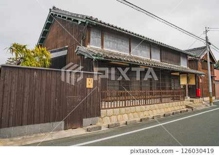 Tsuboya, Futagawa-juku, Toyohashi City (Aichi Prefecture) Tsuboya, Futagawa-juku, Toyohashi City (Aichi Prefecture) 126030419