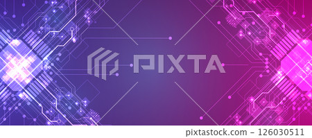 Abstract circuit board technology concept background Abstract circuit board technology concept background 126030511
