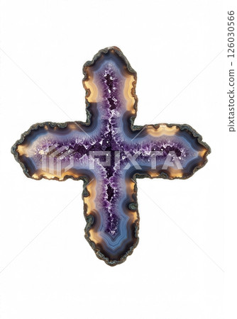 Crystalline Amethyst Geode Letter Typography plus Crystalline Amethyst Geode Letter Typography plus 126030566