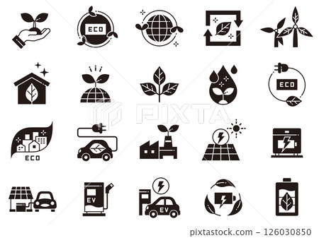 Ecology Icon 05 Hotel Amenities Icons 126030850