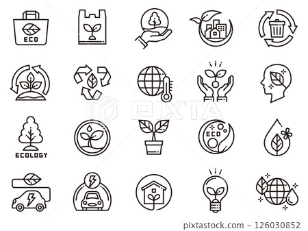 Ecology Icon 07 Hotel Amenities Icons 126030852