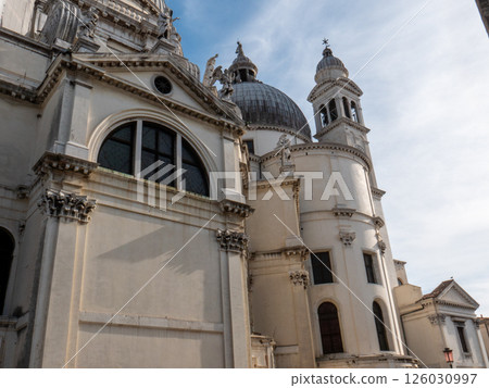 Basilica di Santa Maria della Salute Baroque Masterpiece of Venice Basilica di Santa Maria della Salute Baroque Masterpiece of Venice 126030997