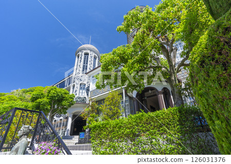 神戶北野外國人之家鱗子館 神戶北野外國人之家鱗子館 126031376