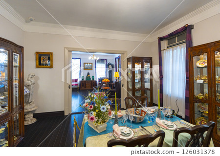 Kobe Kitano Foreigners' House Uroko House 126031378