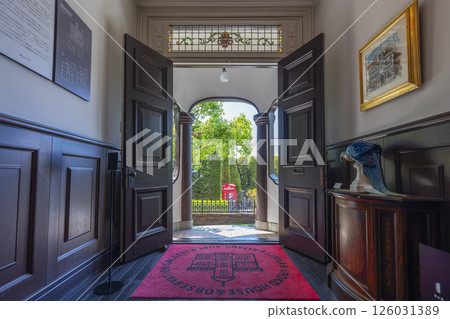 Kobe Kitano Foreigners' House Uroko House 126031389