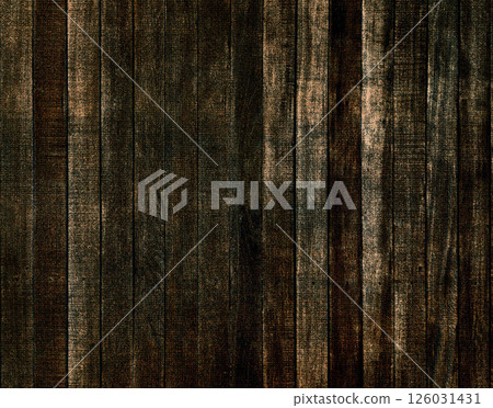 Rustic wooden texture with weathered planks Rustic wooden texture with weathered planks 126031431