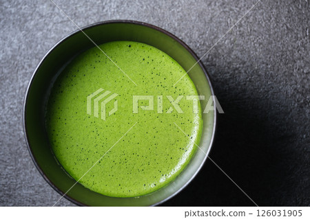 抹茶容器 126031905