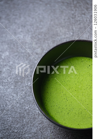 抹茶容器 126031906