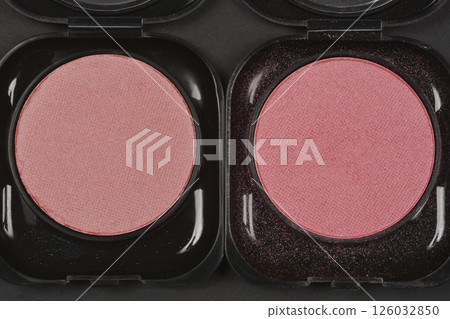 Two blush compacts Two blush compacts 126032850