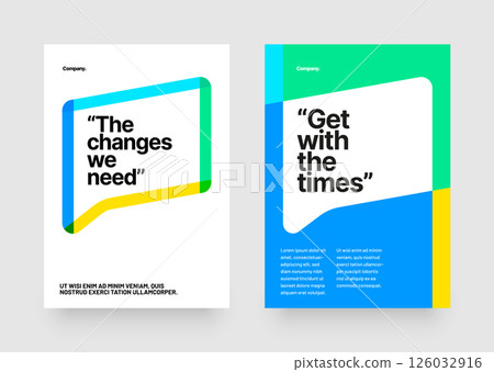 Layout template for events or business related. 126032916