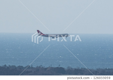 Landing plane 126033059
