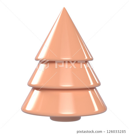 Christmas Pine Tree 126033285