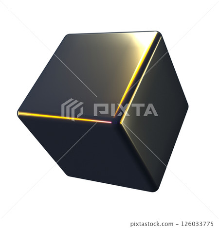 3d render primitive. Iridescent sphere, torus, cone, cube, tube. Glossy geometric shape 3d render primitive. Iridescent sphere, torus, cone, cube, tube. Glossy geometric shape 126033775