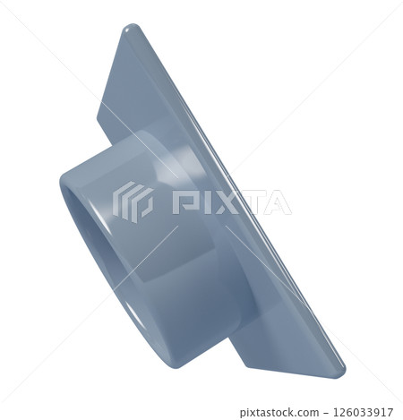 Graduation university or college 3d cap. 126033917