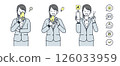 People: Working adults who benefit from smartphones/suit/woman/smartphone 126033959