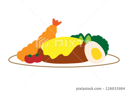 起司漢堡午餐盤 126033984