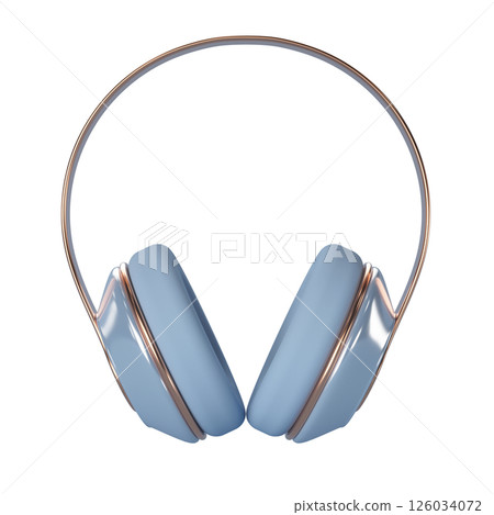 Headphones 3d 126034072