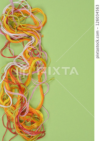 Tangled yarn Tangled yarn 126034563
