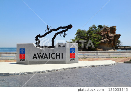 淡路島・岩屋 126035343