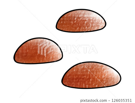 簡單易做的巧克力顆粒,用於烘焙模擬風格 簡單易做的巧克力顆粒,用於烘焙模擬風格 126035351