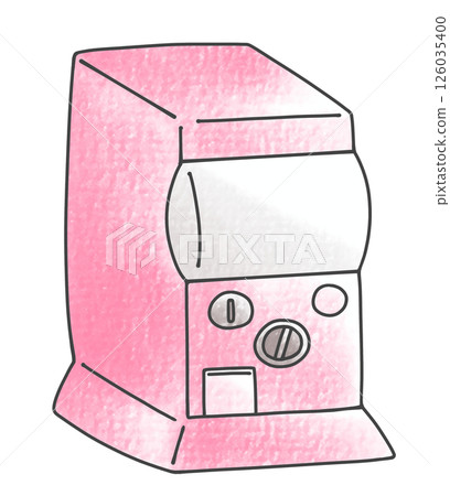 寬鬆簡單的膠囊玩具(對角線)模擬風格 寬鬆簡單的膠囊玩具(對角線)模擬風格 126035400