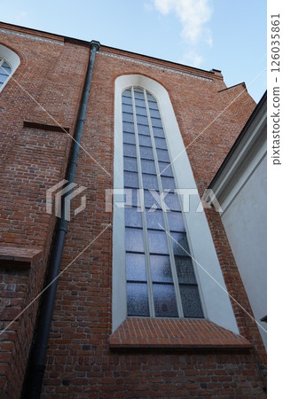 Scenery around Warsaw, the capital of Poland 126035861