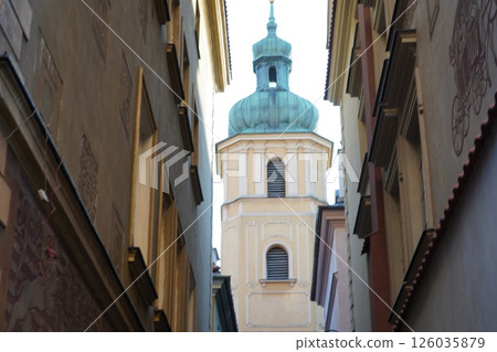 Scenery around Warsaw, the capital of Poland Scenery around Warsaw, the capital of Poland 126035879