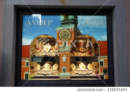 波蘭首都華沙週邊風景 126035884