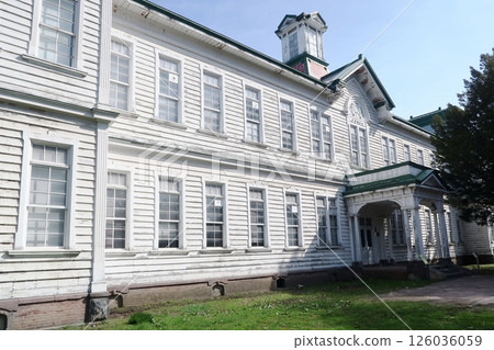 Furukawa Memorial Hall at Hokkaido University 126036059