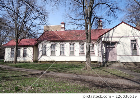 北海道札幌農學校圖書館閱覽室書庫 126036519