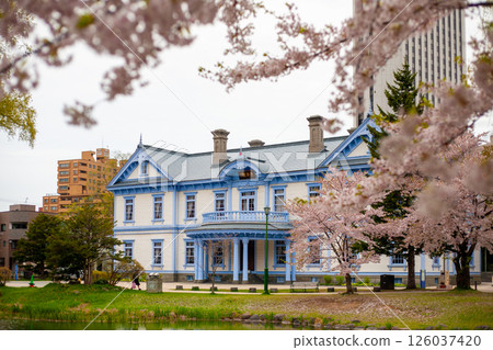 Sapporo Toyohira-kan Nakajima Park 126037420