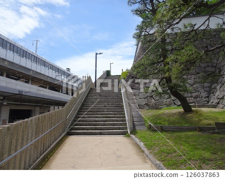 福山城（廣島縣福山市） 126037863