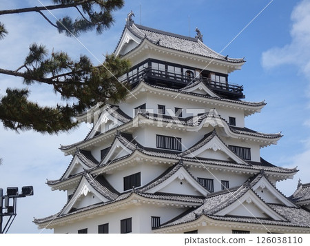 福山城(廣島縣福山市) 福山城(廣島縣福山市) 126038110