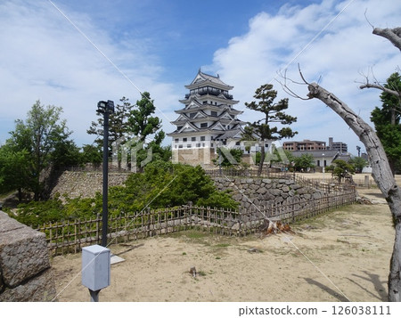 福山城（廣島縣福山市） 126038111