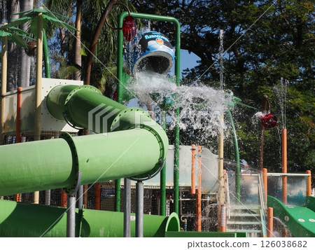 Discovery Park Rockhampton Water Park Australia 126038682