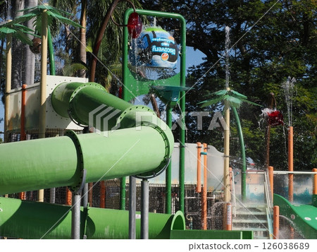 Discovery Park Rockhampton Water Park Australia 126038689