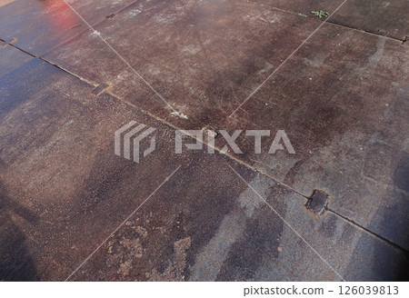 建築工地地板 建築工地地板 126039813