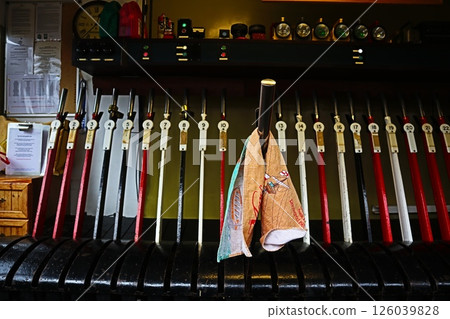 Control room of the Ravenglass and Eskdale Railway, Lake District 126039828