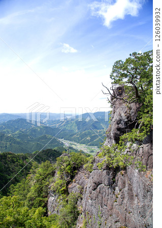 Setoiwa (Tokai Nature Trail, Shinshiro City, Aichi Prefecture) Setoiwa (Tokai Nature Trail, Shinshiro City, Aichi Prefecture) 126039932