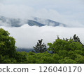 被雲覆蓋的山 126040170