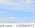 Weightless cloudiness 126040537