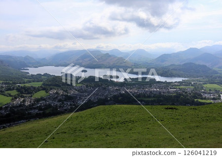 Latrigg Walk, Keswick, Lake District Latrigg Walk, Keswick, Lake District 126041219
