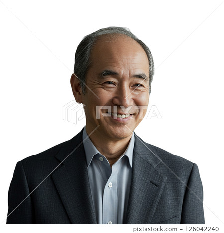 老人帶著微笑 126042240