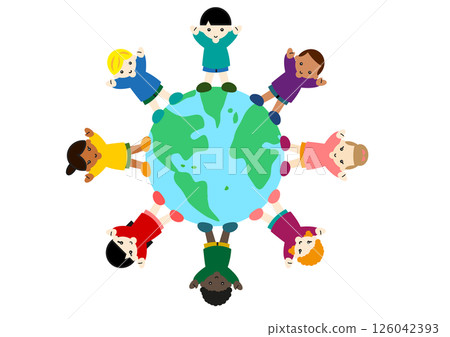 Children on Earth 126042393