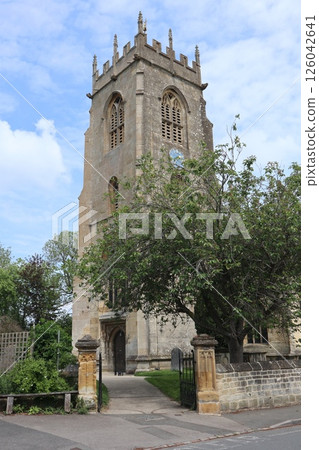 Church in Winchcombe, Cotswolds 126042641