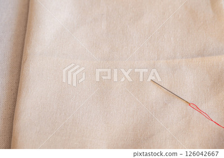 Needles and threads Needles and threads 126042667