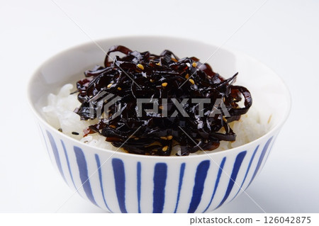 芝麻海帶飯 126042875