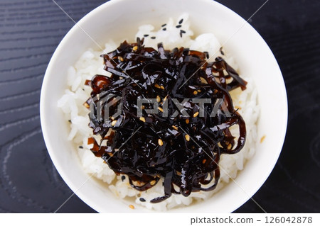 芝麻海帶飯 126042878