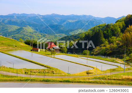 室深野的梯田 126043001